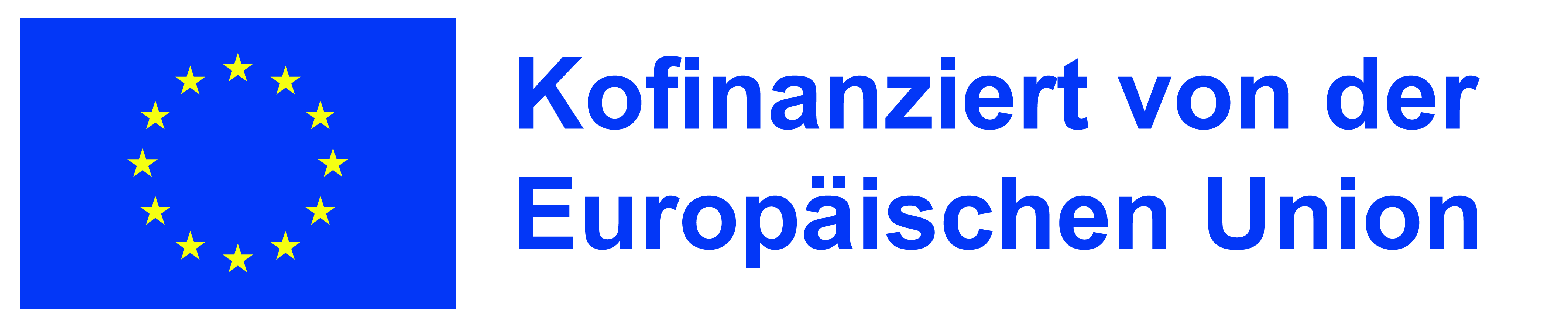 DEKofinanziertvonderEuropaeischenUnionPOS